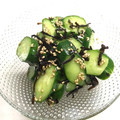 ★ぴー★'s cooksnap of when they made 超簡単！1分できゅうりの昆布あえ！.
