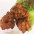 サヤポンドール's cooksnap of when they made やわらかジューシー！な唐揚げ.
