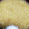 あっしゅ315's cooksnap of when they made 簡単☆豆腐と卵のとろりんスープ.