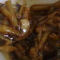 Azaa's cooksnap of when they made 簡単甘酢あん.