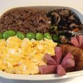 おつね's cooksnap of when they made 簡単❗三色丼✨そぼろご飯 1：1：1.
