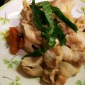 葉月●'s cooksnap of when they made 豚バラのサッパリこってり梅煮～時短～.