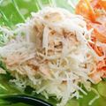 みっくママ's cooksnap of when they made ツナと千切りダイコンのサラダ.