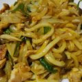 Ｍぱん's cooksnap of when they made スパイシーなカレー焼きうどん.