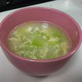 terakooo's cooksnap of when they made すごくおいしい！あっさり中華スープ.