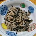 くまちーこ's cooksnap of when they made えのき明太子.