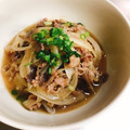 ぱんだ170071's cooksnap of when they made 簡単！激ウマ牛丼.