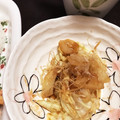あたむ❤189's cooksnap of when they made 簡単！じゃがいもとキャベツのソース炒め.