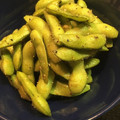 aiai33333's cooksnap of when they made 病みつき！すぐ出来！枝豆の黒胡椒炒め.