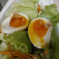 さくらおとめ's cooksnap of when they made 簡単☆半熟味玉.