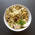 WOODs´'s cooksnap of when they made 悪魔の豆腐 ♪ 冷奴でヘルシー？に.