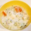 ダリア☆'s cooksnap of when they made シチュー餅.