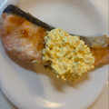 みどぐりーん's cooksnap of when they made 　簡単♪鮭のムニエル☆タルタルソース.