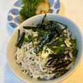 yu🐓's cooksnap of when they made しらすのバター醤油ご飯.