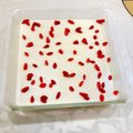 〜みみ〜's cooksnap of when they made もっちり濃厚杏仁豆腐.