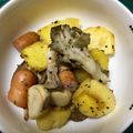 ねこねここねこさん's cooksnap of when they made きのことじゃがいものソテー☆.