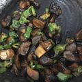 kijuhyt's cooksnap of when they made ナスとピーマンの味噌炒め.