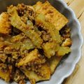 CitronーC's cooksnap of when they made ゴーヤと豚バラのゴマ味噌炒め.