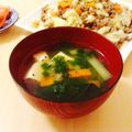 bonbonnier's cooksnap of when they made 豆腐の生姜スープ.
