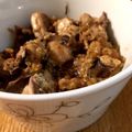 ウニぃ's cooksnap of when they made 鯖の水煮缶で常備菜.