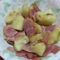 黄金の輝き亭's cooksnap of when they made じゃがベーコンのバター炒め☆.