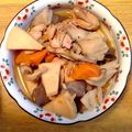 カタさん's cooksnap of when they made 簡単美味しい＊筑前煮.