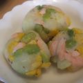 雲の上であくび's cooksnap of when they made コロコロポテト.