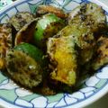 よっちんとっと's cooksnap of when they made キュウリの天ぷら！南蛮酢づけで驚きの旨さ.