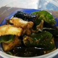 ハチ8コロ8's cooksnap of when they made 揚げ茄子の胡麻味噌和え☺常備菜にも.