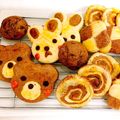 ぐみちゃんクック's cooksnap of when they made 簡単☆クッキー◎型抜き＆アイスボックス.
