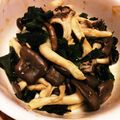 ゆったん's cooksnap of when they made ヒラタケの焼きキノコ・その2.