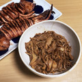 ☆☆☆mia☆☆☆'s cooksnap of when they made エノキのイカ肝炒め☆.