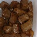 makichaki's cooksnap of when they made 常備菜こんにゃくのきんぴらでダイエット！.