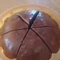 かりあん's cooksnap of when they made お手軽！チョコブラウニー.