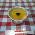 Chiimo's cooksnap of when they made ぽっくり♪かぼちゃのプリン♪.
