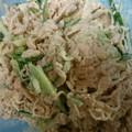 クックM9ICD3☆'s cooksnap of when they made 簡単＊切干大根とツナのマヨサラダ.