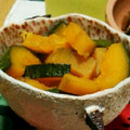 おいちゃんこっぺ's cooksnap of when they made ほっこり♪さつまいもの甘煮.