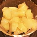 猫村猫実's cooksnap of when they made レンジで林檎煮＊とろりアップルプレザーブ.