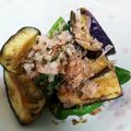 クック26352G☆'s cooksnap of when they made 簡単、茄子とシシトウのポン酢炒め.