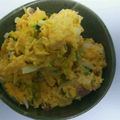 あとれっくす☆'s cooksnap of when they made めちゃ旨!!カボチャのサラダ.