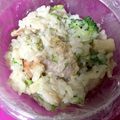 クック6U7INU☆'s cooksnap of when they made ベーコンとキノコのチーズリゾット.