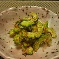 ♡sayulily♡'s cooksnap of when they made 簡単♬ゴーヤサラダ.