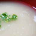 めかにか's cooksnap of when they made 昔ながらの味♪とろろ汁.