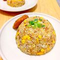 YUH♡ママ's cooksnap of when they made まぐろフレークご飯.