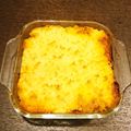 れぽっと's cooksnap of when they made Kana'sイギリスの味★シェパードパイ.