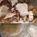 ラクラクダ's cooksnap of when they made 我が家のぬか漬け♡ぬか床♡身体にイイです.