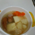 クックT4DAYK☆'s cooksnap of when they made 新じゃがと厚揚げのかわいいポトフ.