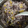 食は天なり's cooksnap of when they made [無水鍋]白いご飯③(柔らかめ).