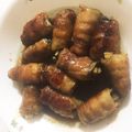 ちばくろう's cooksnap of when they made 肉巻き しそ＆チーズ ＆エリンギ.