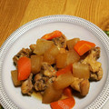 ＊☆あんこ＊。's cooksnap of when they made 簡単☆手羽元のさっぱり煮.